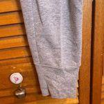 Victoria's Secret PINK Victoria’s Secret Grey Lounge Active Sweatpants Sz XS Photo 3