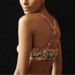 Pilcro  Multicolor Patterned Bralette   Medium #720 Photo 1