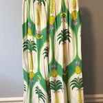 NWOT True destinations wide leg pants L Green Size L Photo 2