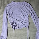 Princess Polly  lavender long sleeve Photo 3