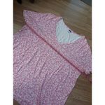 Old Navy  Luxe V-Neck Top Size XL Photo 4