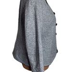 Pendleton vintage wool silk three button piped single breasted blazer size 8P Photo 2