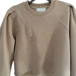 All Row Simone Cotton Sweatshirt Photo 2