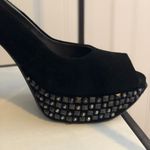 Sam Edelman Yessina black platform heels Photo 2