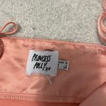 Princess Polly Fiery Feelings Mini Dress Pink Photo 2