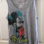 Disney FINAL MARKDOWN Ladies  tank top small 4/6 Photo 0