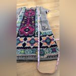 Anthropologie Akemi + Kin Kaleidoscope Sweater Dress grey Multicolor XS Photo 8