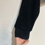 Madhappy  Original Cropped Universal Logo Hoodie in Black Size Medium Photo 1