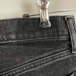 Abercrombie & Fitch Jeans Criss-Cross Waistband The 90s Straight Ultra High Rise Photo 9