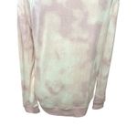 Blis Top Crew Neck Long Sleeves Lightweight Tie Photo 7