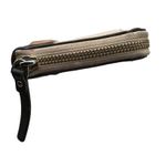 Kate Spade New York Black and Taupe Zip Around Wallet Photo 4