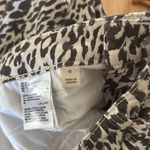 Style & Co leopard print skinny jean EUC Photo 7