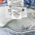 SO |  | Distressed High Rise Midi Jean Skirt 0/24W Photo 12