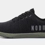 Nobull  Outwork Trainers Workout Weightlifting Lace Up Sneakers Shoes Size 8 Photo 0