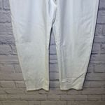 AYR The Beat Jeans Women's Size 30 White Barrel Leg High-Rise Denim Quiet Luxury Photo 4