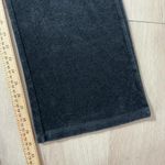 Y2K NEW YORK COMPANY Velour Lounge Pants Size S Tall Gray Relaxed Fit Photo 4