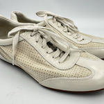 Cole Haan  Womens Patent Leather  / Suede  Sneakers Gray‎ Size 7B Photo 0