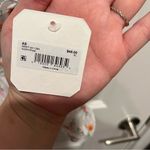 Altar'd State NEW Altar’d State Floral Crop Top Size XL NWT Photo 3