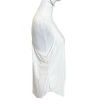 Lululemon Athletica Work Out To Water Tank Top Racerback White Women Size 4-6 Photo 2