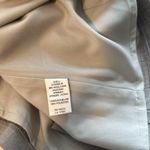 Banana Republic Stretch Wool Gray Heather Pencil Skirt, 4 Photo 5