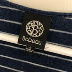 Bobeau {} Striped racerback tank top NWOT Photo 2