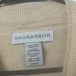 Sag Harbor Ladies  sweater xl Photo 2