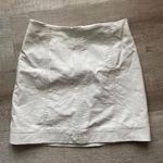 Free People white skirt Photo 0