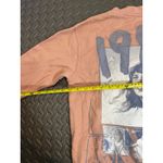 Taylor Swift  1989‎ (Taylor’s Version) Pink Crewneck size xs Womens Photo 6