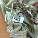 Princess Polly  Kenzie silky floral green maxi dress  Photo 3