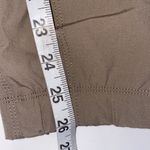 Eddie Bauer Flexion Lined 2.0 Pull On Pants Tan Elastic Fleece Lined NWT Sz 8P Photo 12