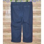 Eloquii  Women's Dark Wash Denim Wide Leg Blue Jeans Size 22L High Rise Casual Photo 2