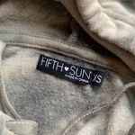 Fifth Sun Tie Dye Big Sur Cropped Hoodies Photo 3