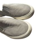 Tommy Bahama  Gray Perforated Suede Slipon Comfort Loafer‎ size 7 Photo 4
