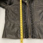 Big Chill Vintage Women’s Jacket Size XL Black Photo 4