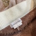 Lovers + Friends Tavi Fair Isle Knit Pant Size Large EXC! Sold Out $218 Photo 9