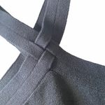 Wayne Rogers Vintage 90’s:  ❤︎ Strappy Ribbed Silk Top ❤︎ Cross Front Halter Neck Photo 11