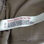 Free People Movement Womens Skort Size L Taupe Active Tenniscore Golf Sporty Tan Size L Photo 7