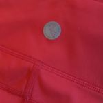 Threads 4 Thought Red High-Waisted Leggings Photo 2