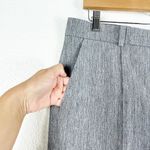 RAEY Women's Gray Dress Pants Trousers w Pockets Size 12 Quality Career Office Photo 3