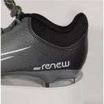 Nike Hyperdiamond 4 Pro Cleats Women’s Size 7.5 Gray Metal Fastpitch NWT Photo 3