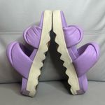 Sorel Vibe Twist Slide Euphoric Lilac Sandlas Women’s Size 7 Photo 5