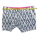 Isaac Mizrahi  Tailored Short Dotty Print Flat Front Pockets Women's Size 14 Photo 3