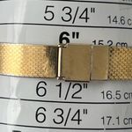 Seiko Lassale Rare Vintage Luxury Ladies Watch Gold Bracelet Case Dial Hands Photo 12