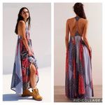 We The Free Free People Heritage Maxi Dress | Size Small | Forth of July Outfit Photo 1