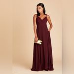 Birdy Grey  • Cabernet Kaia Dress Chiffon Bridesmaid Formal Photo 5