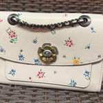 Coach  886 new ladies Parker series chain bag crossbody Photo 0