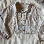 Ashley-Vintage Charm Cropped Jean Jacket Photo 0