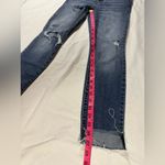 BP from Nordstrom Medium Wash Distressed Skinny Jeans Photo 10