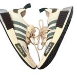 Adidas  NMD _R1 Wonder White Focus Olive 6 Photo 5