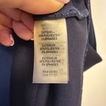 Guess  Los Angeles Navy Cap Sleeve Lace Illusion Sheath Dress Women’s Size 4 Photo 10